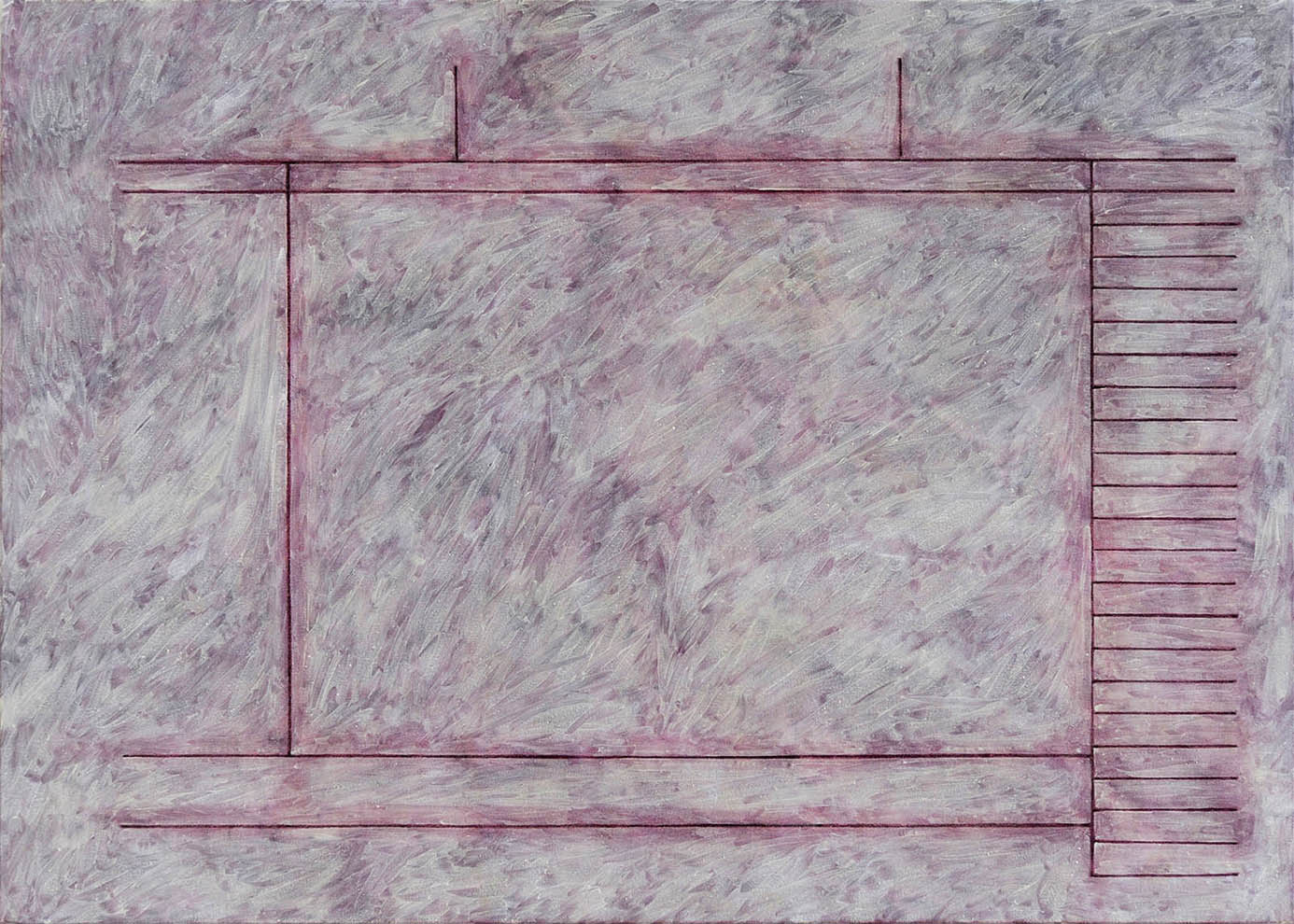 painting by Michel Schneider